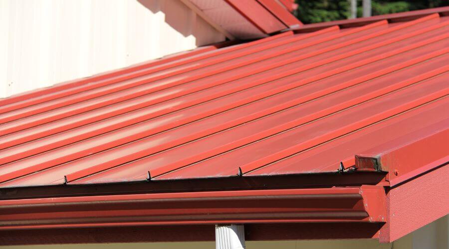 Industrial Roof Repair in Marlette, MI