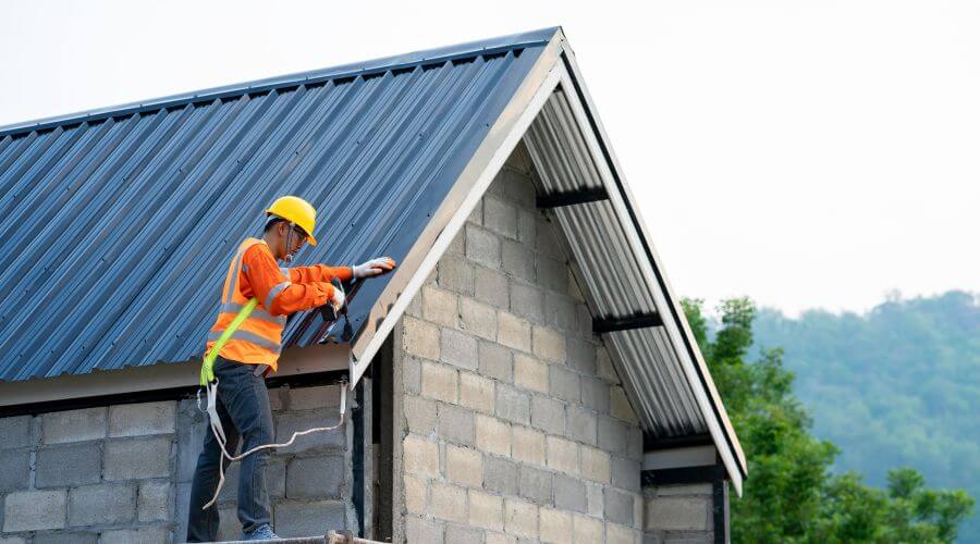 Expert top industrial roofings services in Marlette, MI